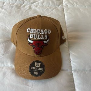 Chicago Bulls Hat